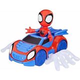 Hasbro - Spidey set figuur en voertuig (F67765L0)