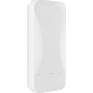 Wifi-brug For Buiten, 1 Km, 2,4G 300 Mbps Draadloze Router, Langeafstandsversterker, AP CPE-routerkit, Brug, Wifi-repeater Eenvoudig Brede Compatibiliteit(1pc)
