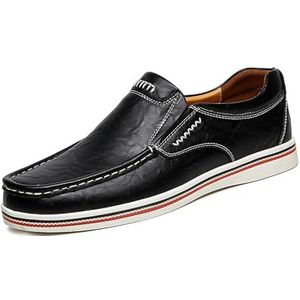 Mannen Casual Rijden Loafers Business Brogue Mannen Comfort Schoenen Sport Wandelen Lichte Moccasin