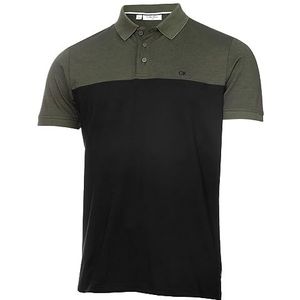 Calvin Klein Golf Colour Block Korte Mouw Poloshirt