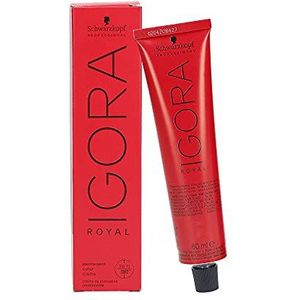 Schwarzkopf Igora Royal 9-1 Ash Extra Licht Blond 60 ml