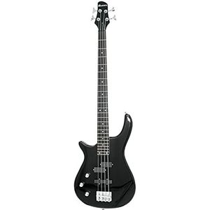 DIMAVERY SB-321 E-Bass LH, black
