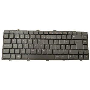 DELL 72FNT Notebook Spare Part Notebook (Keyboard, DELL, XPS L401X, L501X, Zwart, Noors)