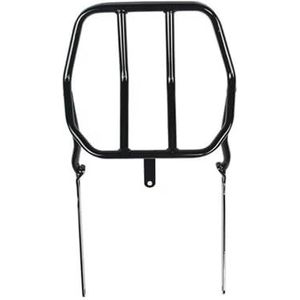 Bagagerek Achter Voor R18B Voor R18TC R18 B 2021 2022 2023 Motorfiets Achterbank Bagagedrager Rek Ondersteuning Frame Achter Bagagetas(Black)