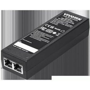 VIVOTEK AP-GIC-011A-030 Indoor Gigabit PoE Injektor, 30W