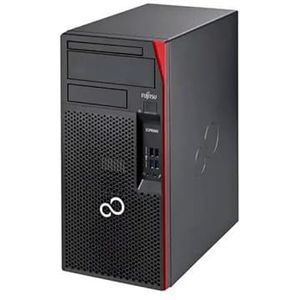 Fujitsu PC P557 Tower Display 27 inch Intel I5-6500 RAM 16 GB SSD 240 GB WiFi W11 (gereviseerd)