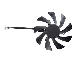 87MM TH9215B2H-PFB01 DC12V 0.45A 4-Pin Graphics Card Fan For GAINWARD for GeForce for RTX 3090 3080 3070 for Phantom(Middle fan)