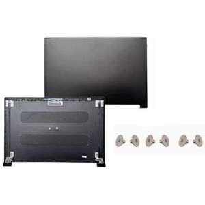 WANGHUIH LCD Achterkant Top Case Deksel Compatibel met Acer A715-41G-42G A715-74G-75G N19C5 Laptop