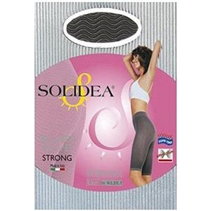 Solidea SILVER WAVE STRONG donna Pantaloncini elastico colore Nero Art. 0357A5 Size M