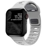 Nomad Sport Strap V2 - for 41mm / 40mm / 38mm Apple Watch - Lunar Grey