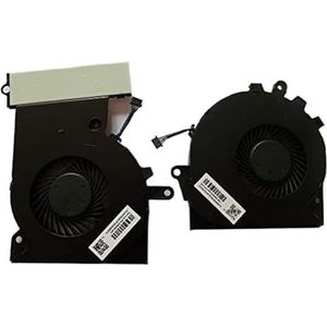 G3A-CPU G3A-GPU CPU+Gpu-ventilator voor HP Omen 15-CE 17-an-serie laptop 929455-001 929456-001