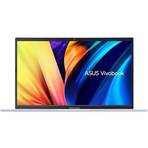 ASUS VivoBook 15 M1502YA-NJ153W Laptop 15,6 inch Full HD (AMD Ryzen 7 7730U, 16 GB RAM, 512 GB SSD, Radeon Graphics, Windows 11 Home) Koud zilver, Spaans QWERTY-toetsenbord