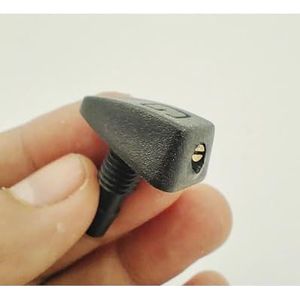 Autovoorruit Mondstuk Voor Tiida Voor Teana Skyline Juke X-trail Almera Qashqai Auto Ruitensproeier Ruitenwisser Water Sproeikop(1pcs)