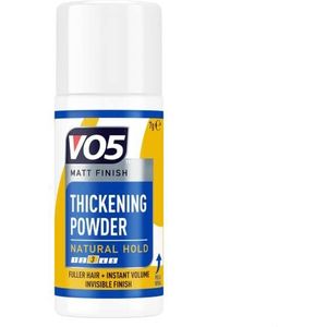 Vo5 Mens Volume Haar Poeder