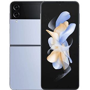 Samsung F721B Galaxy Z Flip4 5G 512GB/8GB RAM Dual-SIM blauw (gereviseerd)