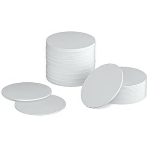 25 Stuks NTAG215 NFC-kaarten Blank PVC Kaart NTAG 215 NFC-tag Van Timeskey NFC Compatibel Met Amiibo en TagMo,504 bytes Geheugen (Munt Kaart)