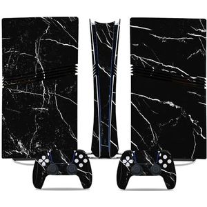 Voor PS5 PRO Skin Digital Edition Console En Controller Vinyl Cover Skins Wraps Krasbestendig, Compatibel Met Voor PS5 Digital Edition Pro 62163 Geen Schuimvorming Bubbelvrij