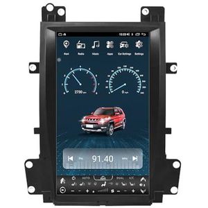 Android 15 Autoradio Navi voor C-adillac Escalade(2007-2014)13.6""Touchcreen DVD Multimedia Speler met Draadloze Carplay Autoradio GPS Navigatie FM BT Ontvanger 5G-WiFi HIFI SWC DSP MIC,4g+64g