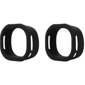 Luidspreker beschermhoes voor ULT FIELD 1 luidspreker siliconen hoes luidspreker zachte beschermring (zwart)