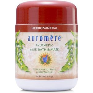 Auromere - Mud Bath Herbo Mineral - 16 oz by Auromere