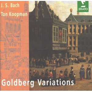 Bach Goldberg Variations