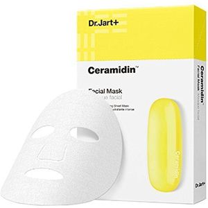 Dr Jart+ Dermask Ceramidin Skin friendly Nanoskin Sheet Mask (5pcs) by Dr. Jart