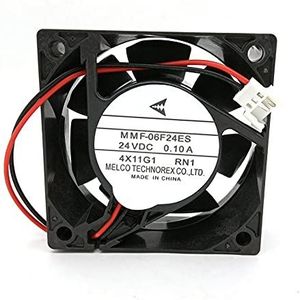 NC5332H42 MMF-06F24ES for Mitsubishi MR-J2S drive 24V 0.10A Waterproof Inverter fan