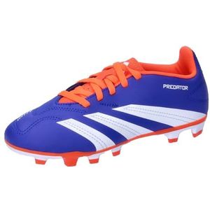 adidas Unisex Performance Football Boots voor kinderen, blauw, 32 EU