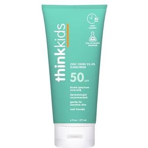 Thinksport Kids Mineral Based Sunscreen SPF 50+ 177ml