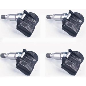 4 STUKS auto tpms Bandenspanning Monitor Systeem Sensor, voor BMW 428i 430i 435i F32 F33 F36 F82 F83