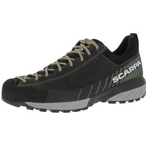 Scarpa Unisex Mescalito berglaarzen, tijm green forest, 45 EU