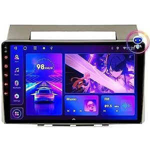 Autoradio Multimediaspeler Navigatie GPS Eenvoudig Te Installeren(T10-1 (4GB 32GB))