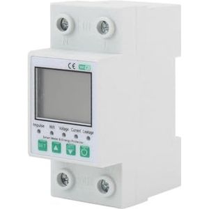 Pesfehhy Wifi Smart Switch ATMS6005 Smart Timer Relay Mobiele Telefoon Remote Power Timing Switch