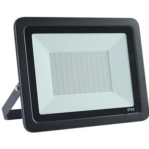 LED-schijnwerper Led-schijnwerper LED-buitenlamp Waterdichte Schijnwerper Projectielamp Met Hoge Helderheid 100W Behuizing Van Gegoten Aluminium Perfecte sfeer voor feestjes(300W)