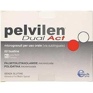 Pelvellen Dual ACT 60BUST