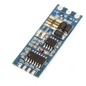 ICQUANZX ARCELI TTL naar RS485 Adapter 485 Seriële poort UART Level Converter Module 3.3V 5V