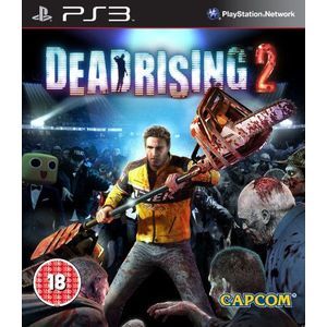 Dead Rising 2 Game PS3