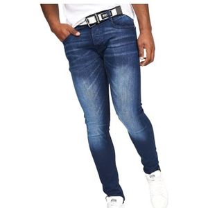 Crosshatch Barbeck Slim Jeans voor heren