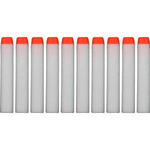 Universele nerf pijltjes | geschikt voor nerf-n-strike speelgoedblasters | 50 stuks | glow in the dark