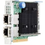 HPE - BCM957416 - Ethernet-adapter - 10GB - 2-poort - Zwart