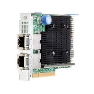 HPE - BCM957416 - Ethernet-adapter - 10GB - 2-poort - Zwart