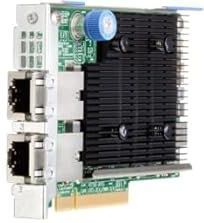 HPE - BCM957416 - Ethernet-adapter - 10GB - 2-poort - Zwart