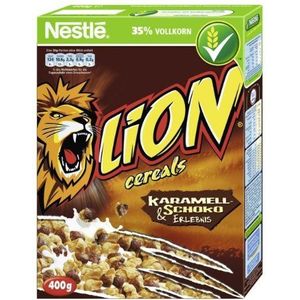 Nestle Lion Cereal 400 g