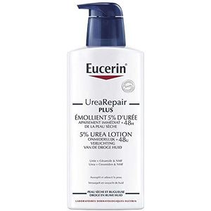 Eucerin - UreaRepair Plus - Bodylotion - 400ml - 5% Urea