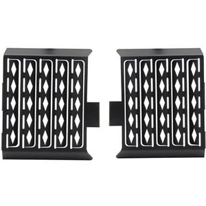 Motorfiets Bagagedrager Voor BMW G650GS F650GS Motorfiets Radiator Grille Beschermingshoes Motorfiets Accessoires Motorcylce Bagagerek(Zwart)