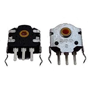 TTC 8mm Muis Muis Geel 48 Miljoen Voor Zeer Nauwkeurige Voor G Draadloze Muis Muis Wiel