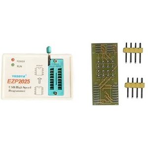 EZP2025 Driver USB-programmer 24/25/93/95EEPROM SPI FLASH chip BIOS (kitA)
