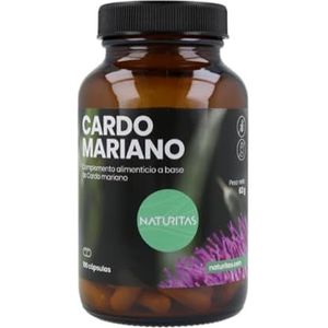 milk thistle 100 capsules