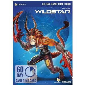 Wildstar Timecard PC Game (60 Days)