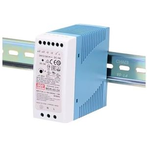 MDR-60 Rail type 60W Schakelende voeding MDR-60-5 MDR-60-12 MDR-60-24 MDR-60-48(MDR-60-5V)